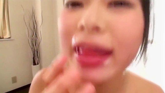 JAV Goddess Airi Natsume in Action - Cum Swallowing, Fucking, Snowballing, and Cum Kissing