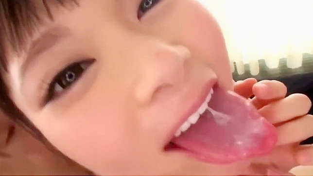 JAV Goddess Airi Natsume in Action - Cum Swallowing, Fucking, Snowballing, and Cum Kissing