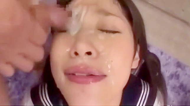 JAV Goddess Reveals Her Luscious Deepthroat Skills!