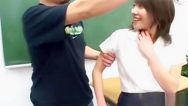 Watch these Racy Teens go Wild in 'Wild Asian Teens 18+ Fucking at School' Part 1