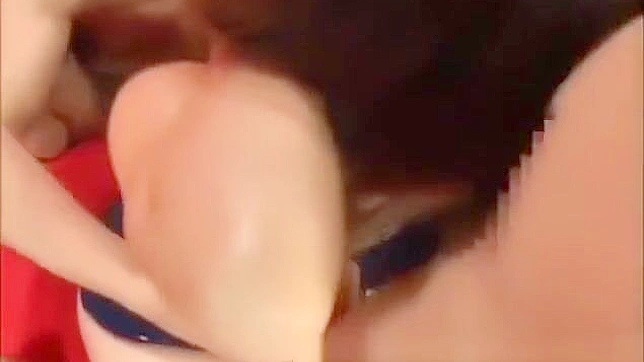 Take a Look at This Luscious Japanese Teen's Unbelievable Gangbang Experience!