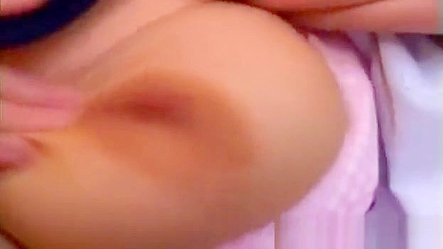 Witness the Exquisite Beauty of This Luscious Asian Enchantress as She Gets Her Tits Licked in Part 1