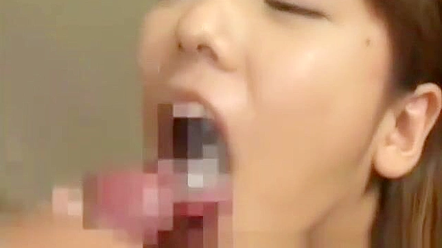 Japanese Teen Sensation ~ Bukkake Play and Cum Fun