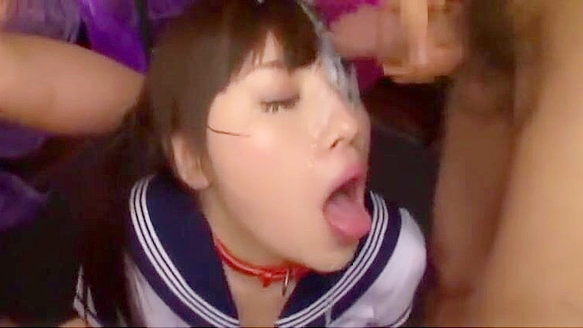 Japanese Deepthroat ~ Ultimate Oral Pleasure for Him and Her