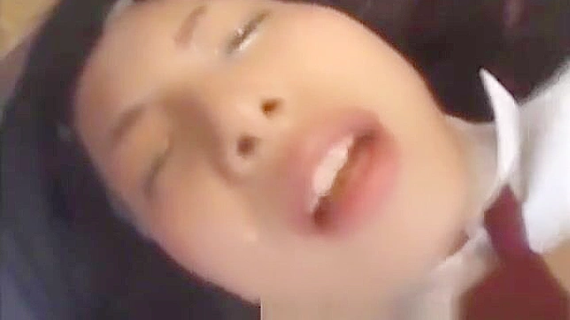 Japanese Teen Bukkake and Facial in Group Sex ~ 18+ Only