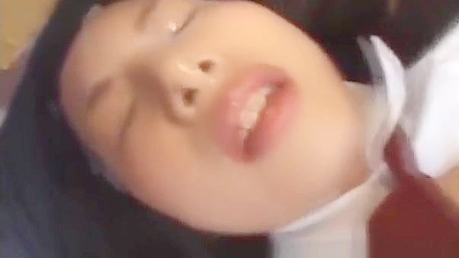 Japanese Teen Bukkake and Facial in Group Sex ~ 18+ Only