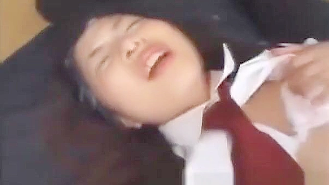 Japanese Teen Bukkake and Facial in Group Sex ~ 18+ Only