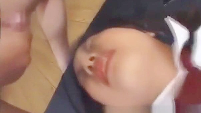 Japanese Teen Bukkake and Facial in Group Sex ~ 18+ Only