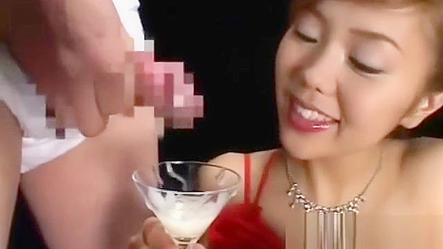 Japanese Geisha's Love for Bukkake - A Luscious Experience You Won't Forget!