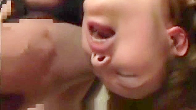 JAV Cutie Gets Bukkaked ~ Exclusive Japanese Video!