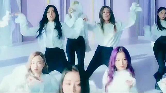 Revealing the Ultimate K-Pop Fantasy ~ MV x Butterfly (LOONA) - Unlock Your Desires!