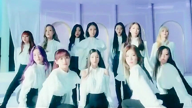 Revealing the Ultimate K-Pop Fantasy ~ MV x Butterfly (LOONA) - Unlock Your Desires!