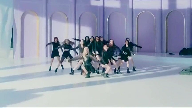 Revealing the Ultimate K-Pop Fantasy ~ MV x Butterfly (LOONA) - Unlock Your Desires!