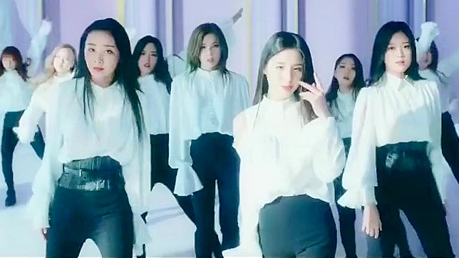 Revealing the Ultimate K-Pop Fantasy ~ MV x Butterfly (LOONA) - Unlock Your Desires!