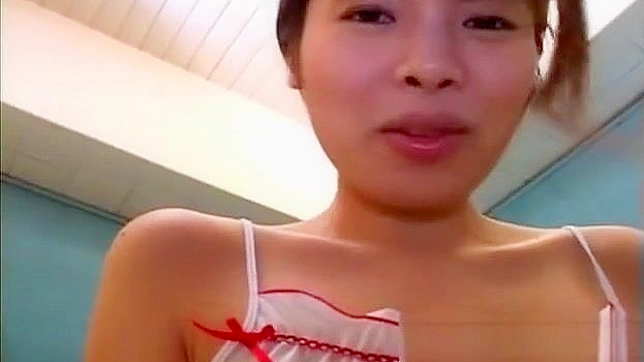 Experience the Alluring Beauty of this Busty Asian Enchantress and Her Cute Body Parts!