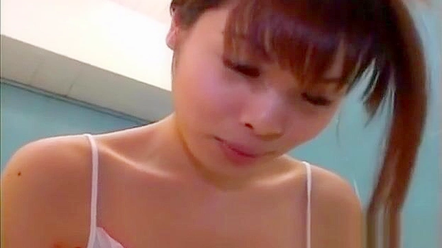 Experience the Alluring Beauty of this Busty Asian Enchantress and Her Cute Body Parts!