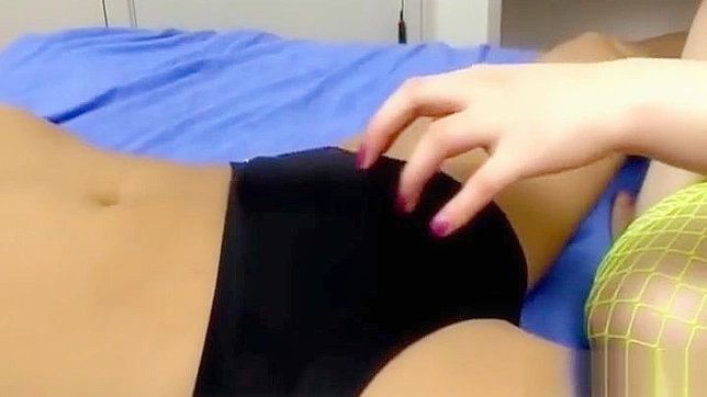 Fantastic Hand Job Skills by JAV Star Shiho Kanou - Part 6