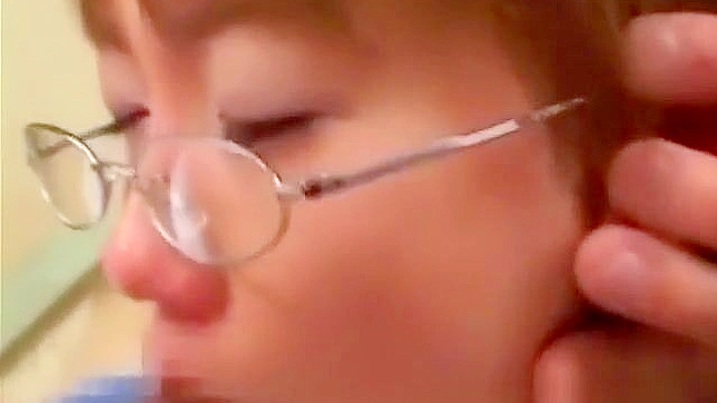 Meet the Luscious Japanese Bukkake Slut Who Knows How to Suck Cock Like a Pro!