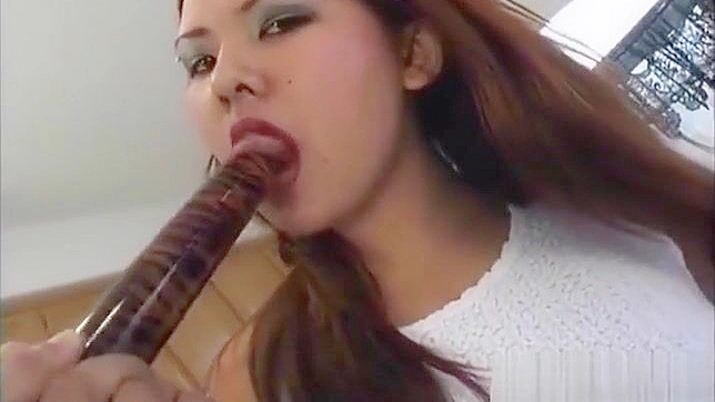 Introducing Luscious Asian Teen Slurping Cum ~ A Must-Watch First Part!