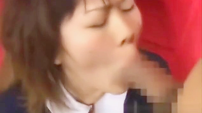 Japanese Enchantress Gets Wet and Wild with Frenzied Fucking and Sweet Bukkake