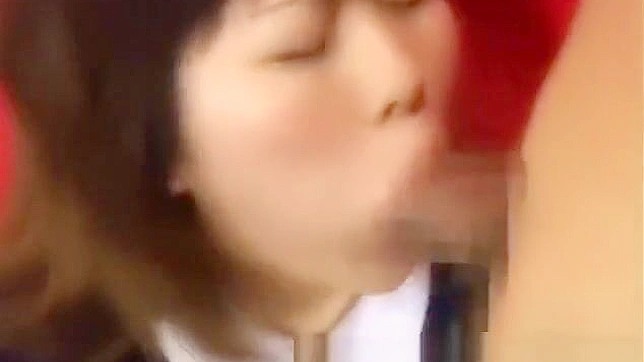 Japanese Enchantress Gets Wet and Wild with Frenzied Fucking and Sweet Bukkake