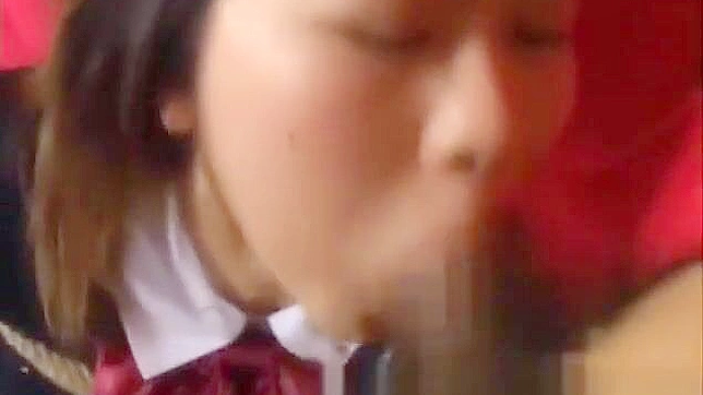 Japanese Enchantress Gets Wet and Wild with Frenzied Fucking and Sweet Bukkake