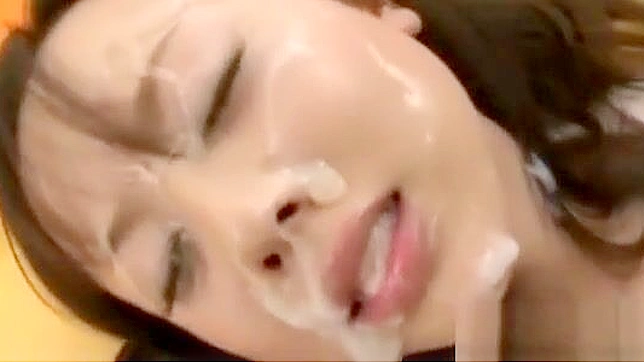 Japanese Bukkake Obsession ~ Cum Sluts and their Fascinating Facials