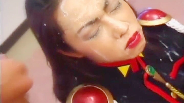 Japanese Beauty Explodes with Cum ~ Facial Cumshots You Won't Forget!