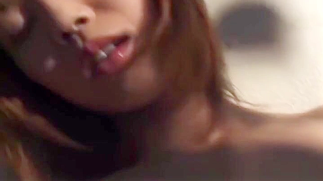 JAV Dream Girl ~ Masturbation Session Unleashed - Part 4