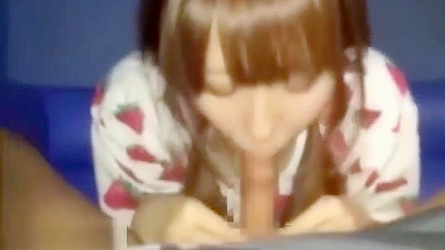 Revealing the Luscious Japanese Enchantress in this JAV Video