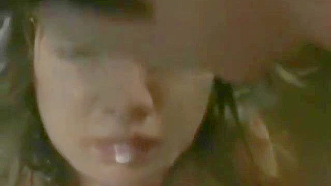 Japanese Whore Gets Respectful Spit-Shine ~ Get Into the action Now!