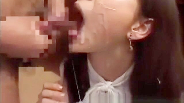 Japanese Beauty Gets Wet and Wild in Explosive Group Sex!