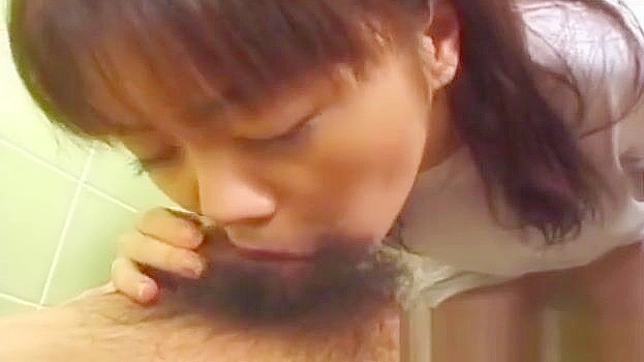 Catch a Glimpse of this Japanese Teen's Sexy Antics in this Irresistible JAV Video