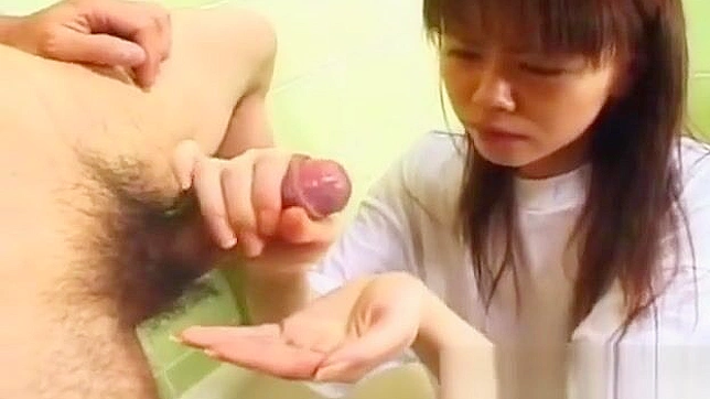 Catch a Glimpse of this Japanese Teen's Sexy Antics in this Irresistible JAV Video