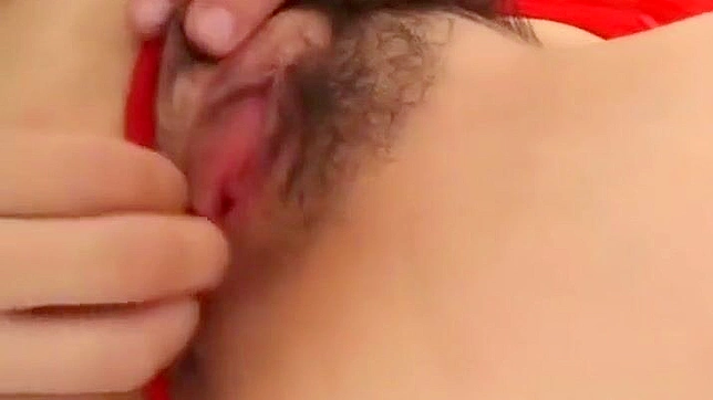 Experience the Alluring Shinobu Todaka in her Hairy Delight, Part 5 - Your Ultimate Japanese Porn Treat!