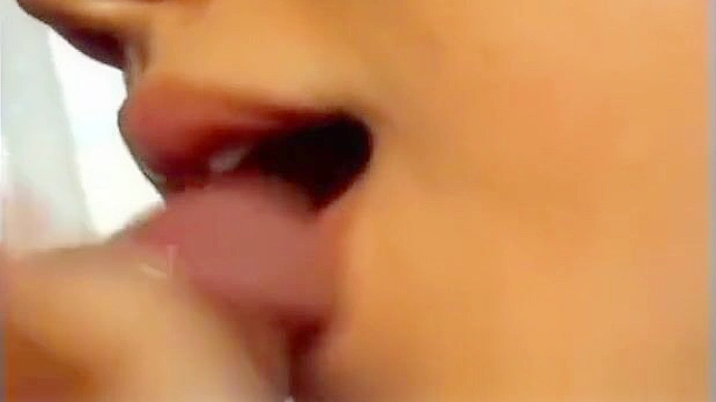 JAV Model Yumi Sucking on Cock in Part 6 of Wet Asian Series