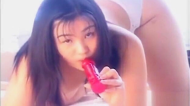 JAV Enchantress's Luscious Sucking Skills ~ A Must-See Part 2