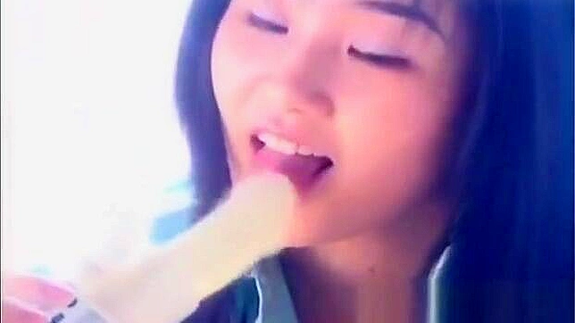 JAV Enchantress's Luscious Sucking Skills ~ A Must-See Part 2