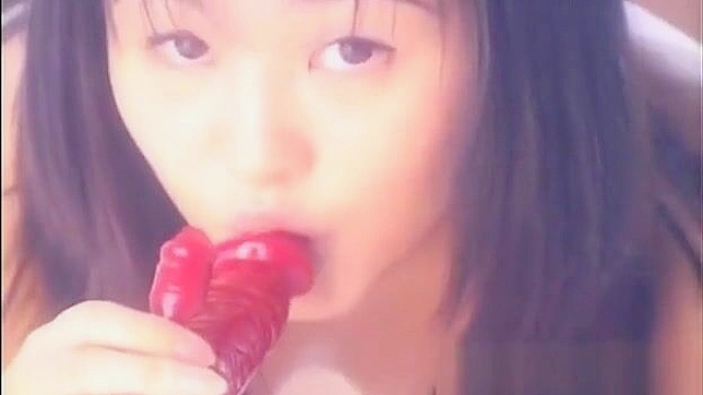 JAV Enchantress's Luscious Sucking Skills ~ A Must-See Part 2