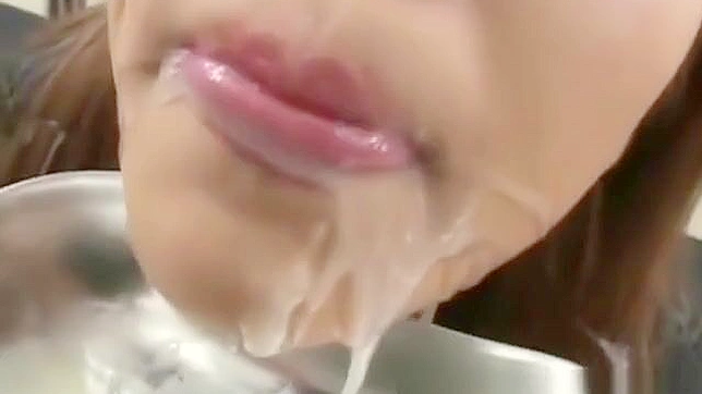 JAV Bukkake Obsession ~ Explore the Alluring World of Cum Showers with 5 Luscious Asian Stars