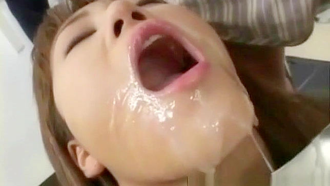 JAV Bukkake Obsession ~ Explore the Alluring World of Cum Showers with 5 Luscious Asian Stars