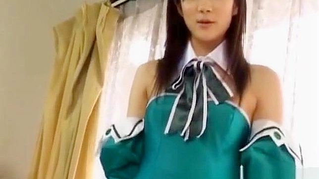 Introducing Asuka Ohzora - The Alluring JAV Model in a Sensual Bukkake Scene (Part 1 of 2)