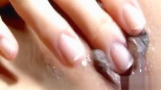 Introducing Suzanna, the Luscious JAV Enchantress ~ Alluring Solo Masturbation Part 6