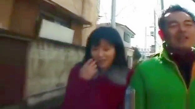 Enchanting Asian Slut Gets Fingered in Public - Must-See Part 6!