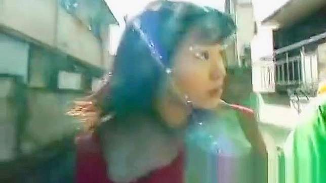 Enchanting Asian Slut Gets Fingered in Public - Must-See Part 6!