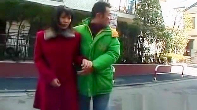 Enchanting Asian Slut Gets Fingered in Public - Must-See Part 6!