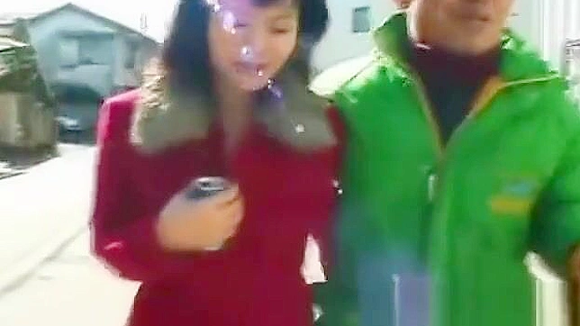 Enchanting Asian Slut Gets Fingered in Public - Must-See Part 6!