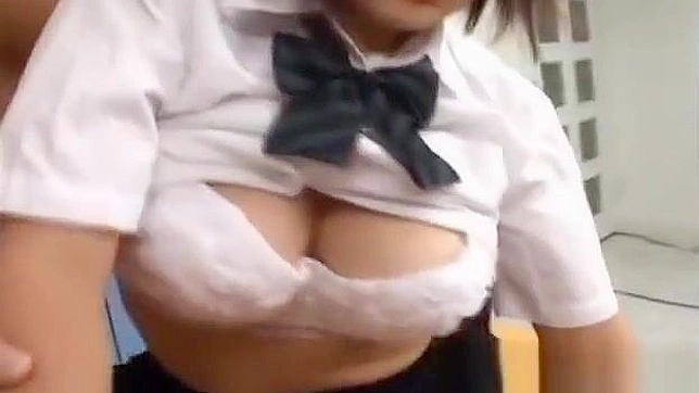 18+ Only! Watch the Sexy Japanese Teen in action! Part 5