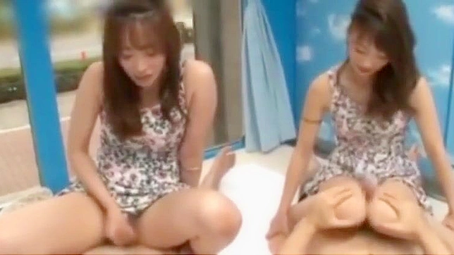 Japanese Beauty in Hot JAV Video - A Can't-Miss Experience!