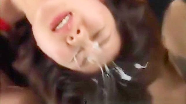 Japanese Teen Gets Wet and Wild with Multiple Partners - Exclusive Gangbang Video!